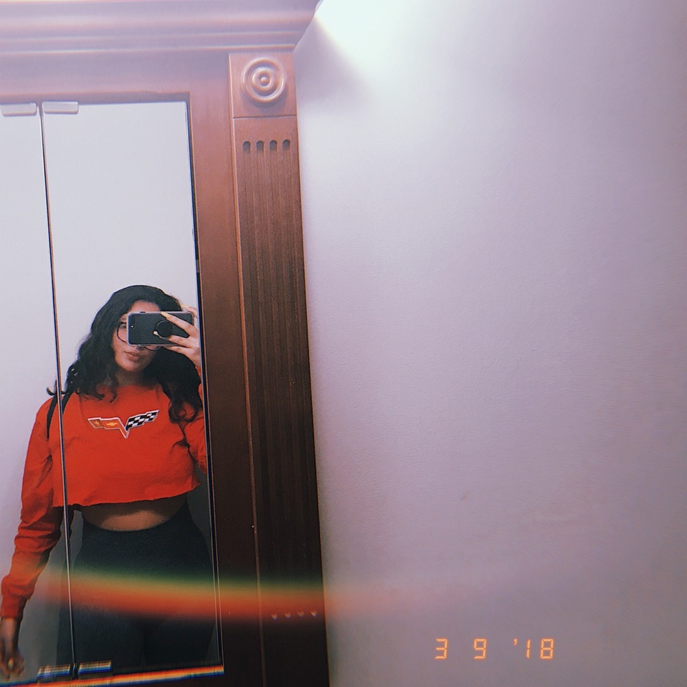 Meet your Posher, Zoe